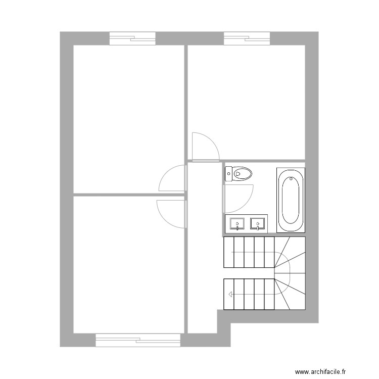 eduar. Plan de 0 pièce et 0 m2