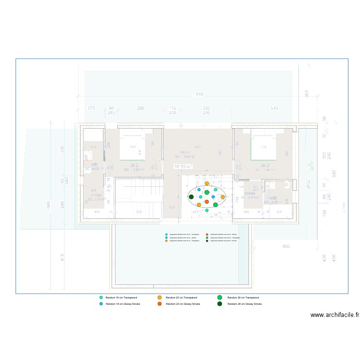 Demirel plan Random. Plan de 0 pièce et 0 m2