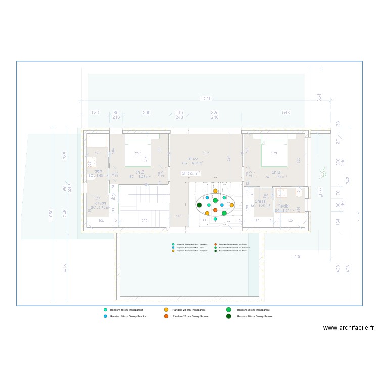 Demirel plan Random. Plan de 0 pièce et 0 m2