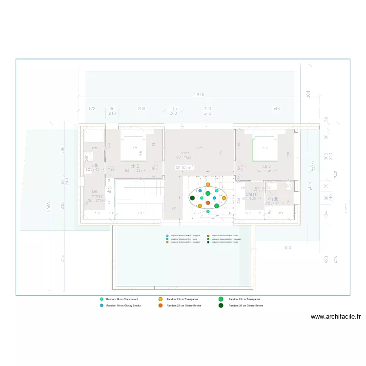Demirel plan Random. Plan de 