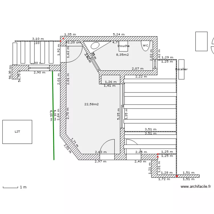 extension 12. Plan de extension 12. Plan de