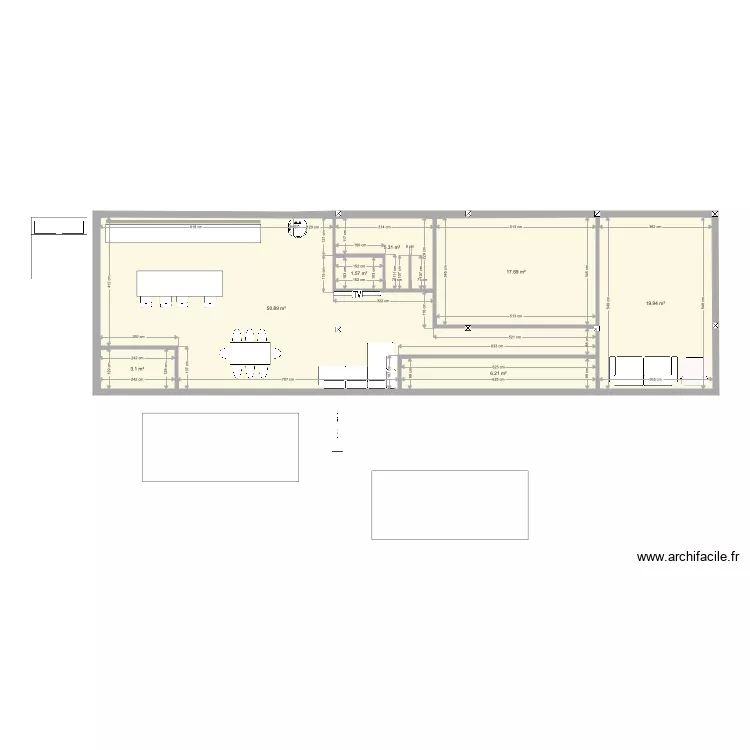 hangar3. Plan de hangar3. Plan de