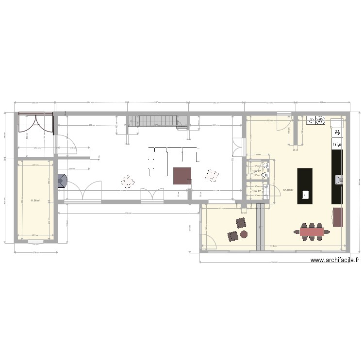 Bocage2. Plan de 0 pièce et 0 m2