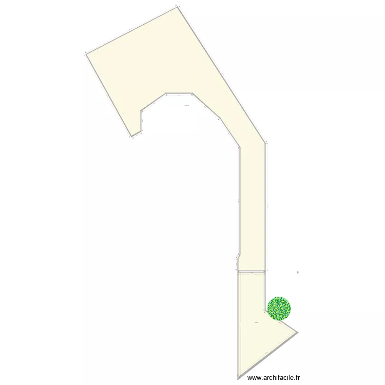 Allee jf. Plan de 