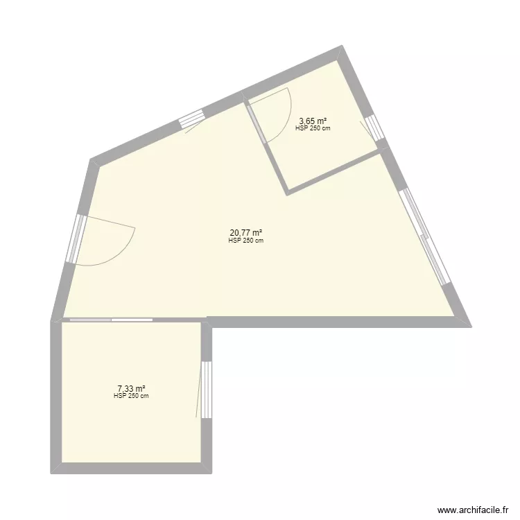 Gites. Plan de Gites. Plan de