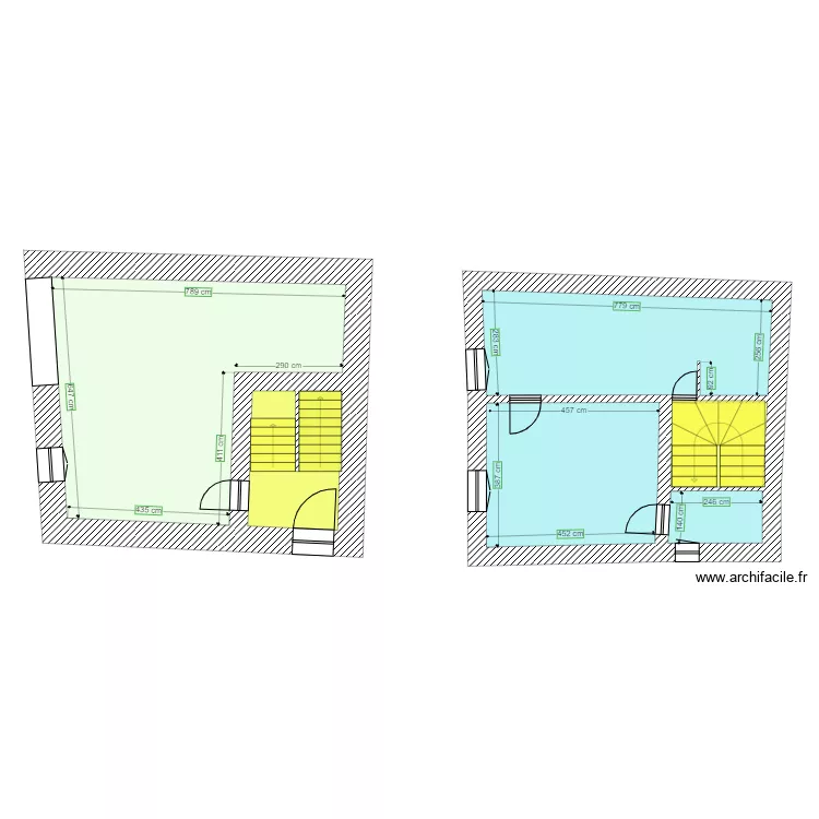 SUDRE RDC. Plan de SUDRE RDC. Plan de