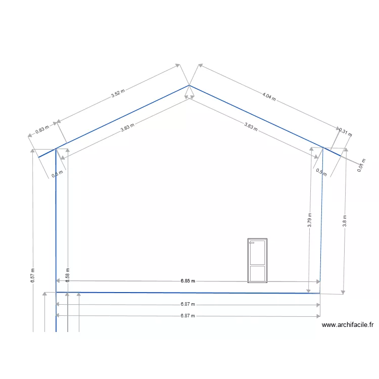 PROJET EST. Plan de PROJET EST. Plan de