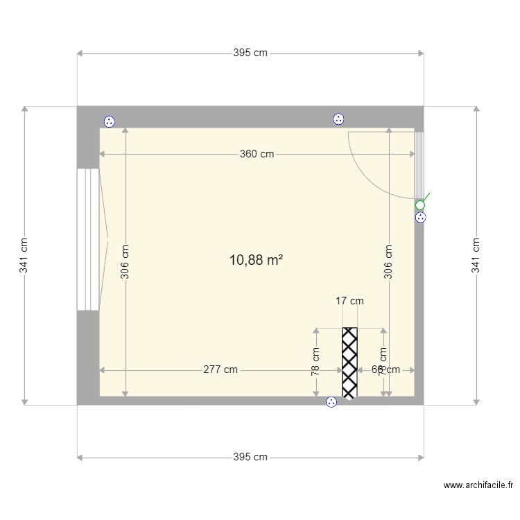 rosma. Plan de 0 pièce et 0 m2