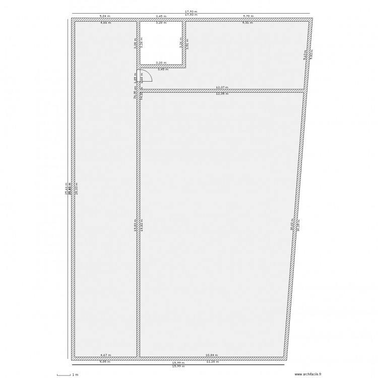 CheeBrux. Plan de 0 pièce et 0 m2