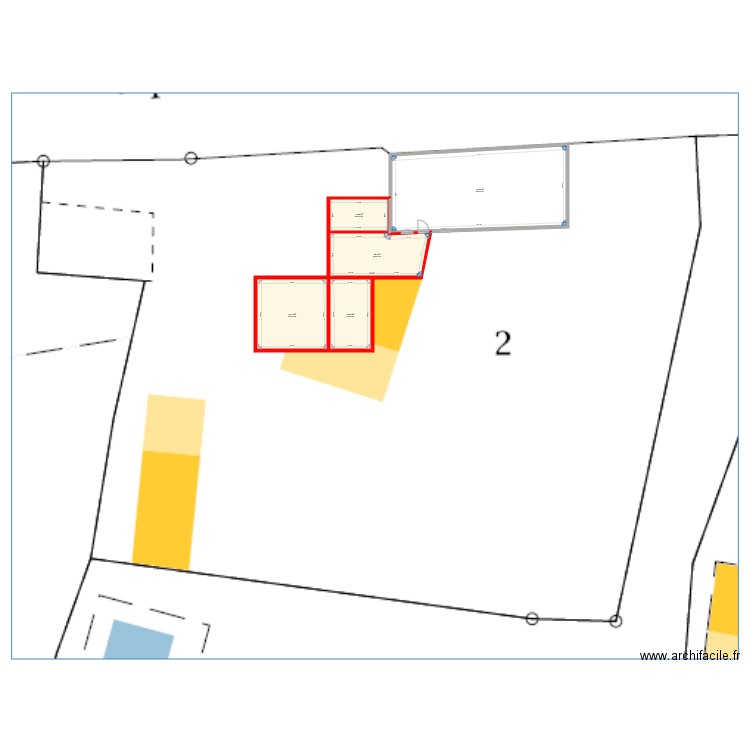 renarderie9. Plan de 0 pièce et 0 m2