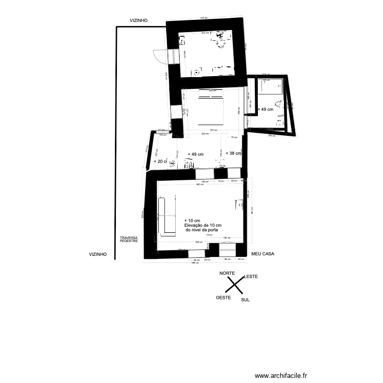 MESURES Casa Novo 2. Plan de MESURES Casa Novo 2. Plan de