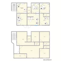 Plan bureau Leproserie