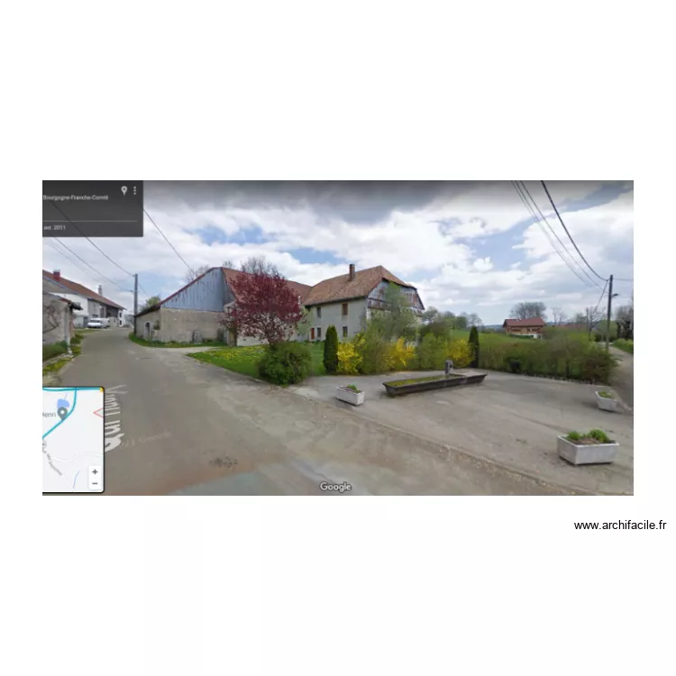 PCMI7et8 photographie 1. Plan de PCMI7et8 photographie 1. Plan de