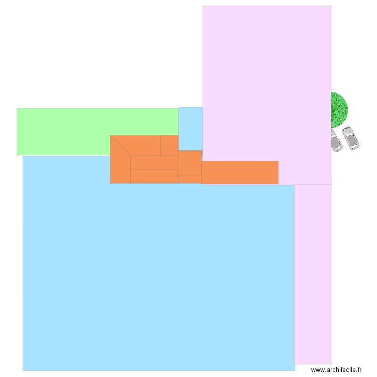 Base sol 2 loc. Plan de 0 pièce et 0 m2