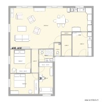 plan de maison 1