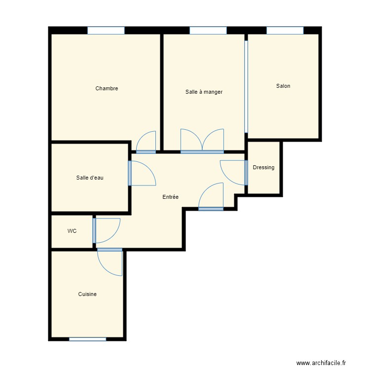 38 Emile Zola. Plan de 0 pièce et 0 m2