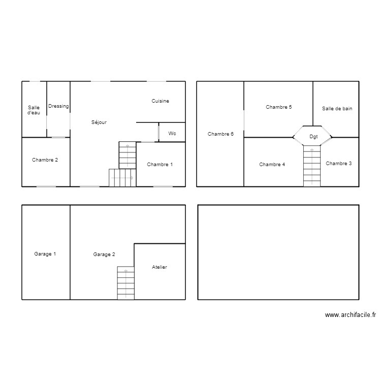 mahieu. Plan de 0 pièce et 0 m2