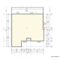 Projet 2 ex&eacute;tieur nu