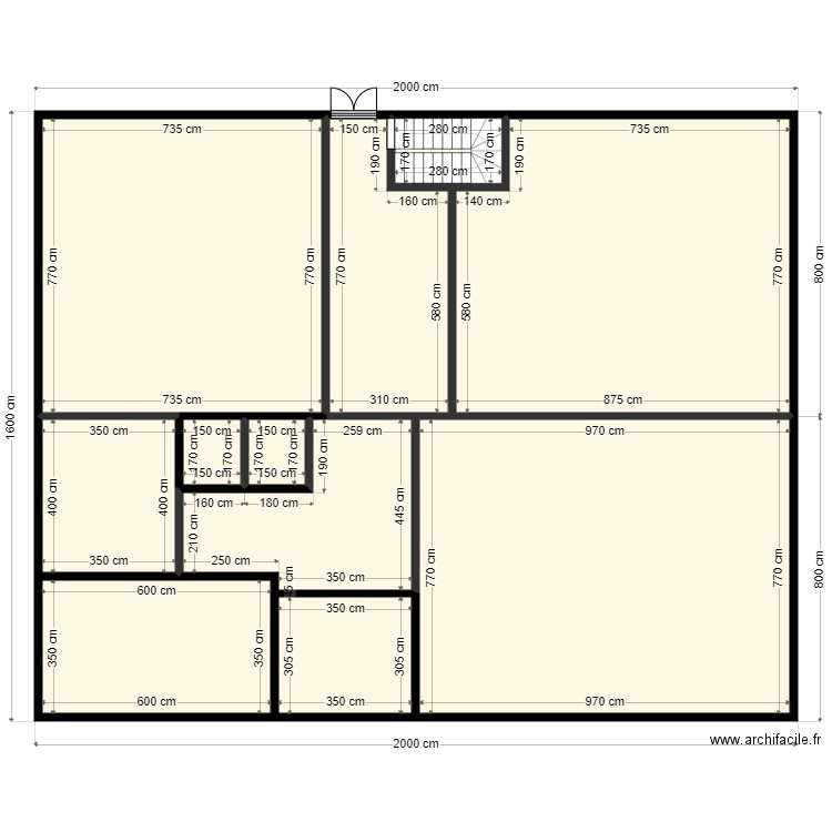 8 Studios 16x20 Client 36903433. Plan de 0 pièce et 0 m2