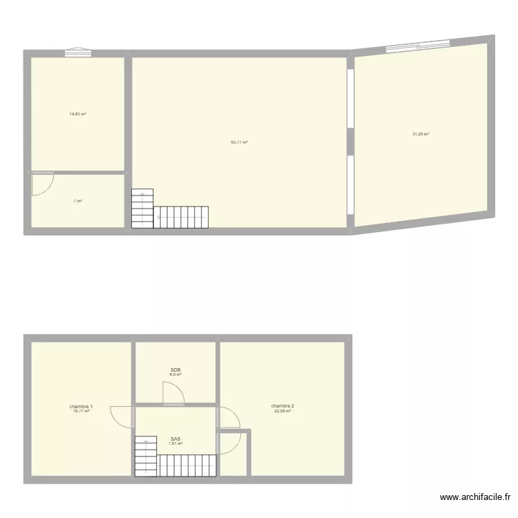 perso 1. Plan de 