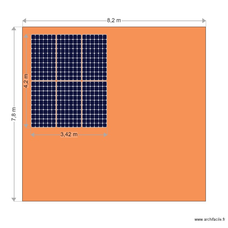 ARTIGE. Plan de 0 pièce et 0 m2