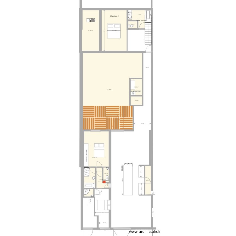 grd64. Plan de 0 pièce et 0 m2