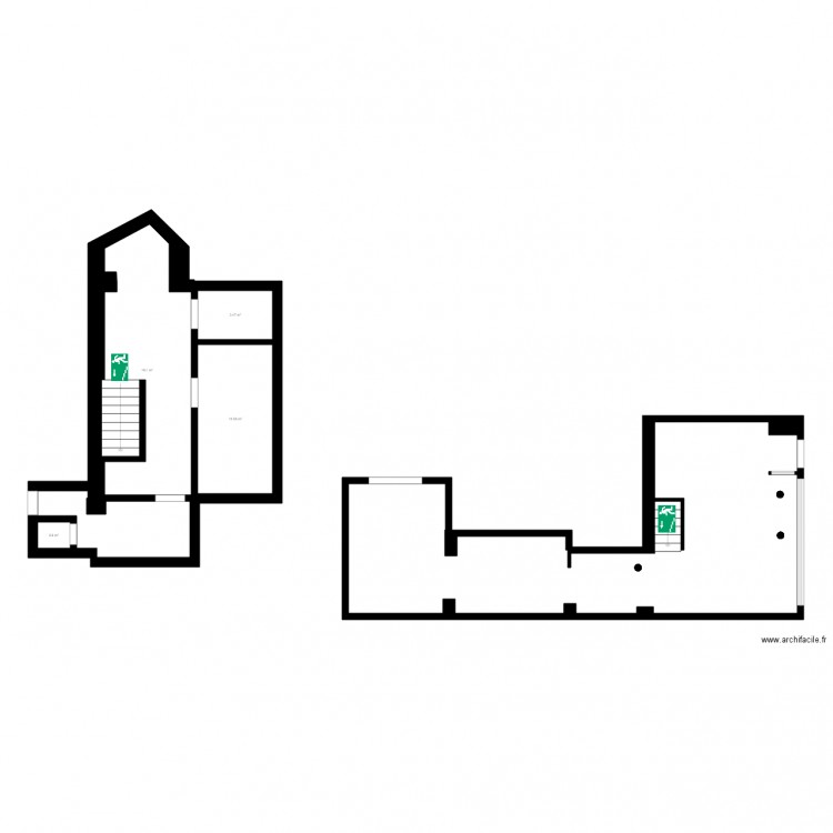 HHL COSMÉTIQUES 18E. Plan de 0 pièce et 0 m2