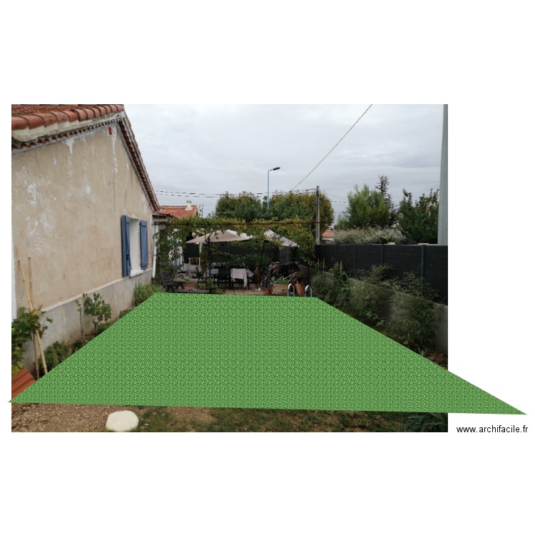 photo1. Plan de 0 pièce et 0 m2