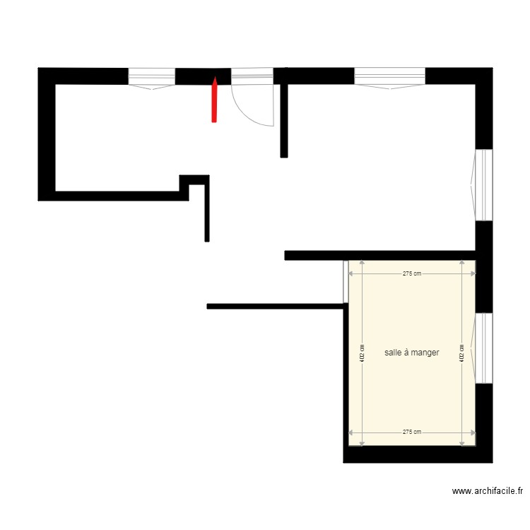 VAISSE LONS LE SAUNIER1. Plan de 0 pièce et 0 m2