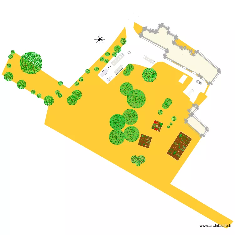 PLAN CADAST. Plan de PLAN CADAST. Plan de