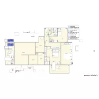 Santa Clara 2 face mer base