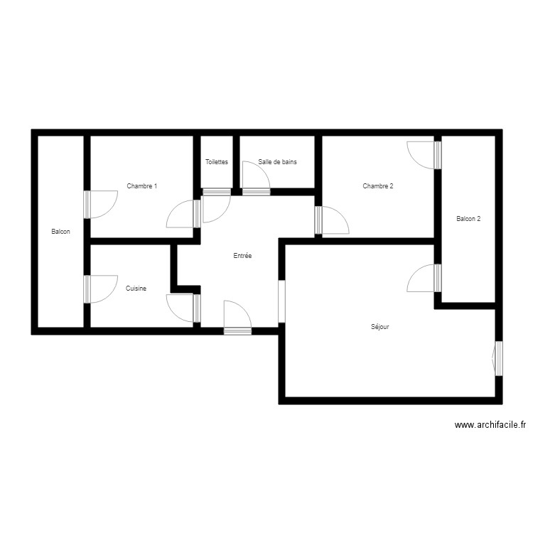 E190636. Plan de 0 pièce et 0 m2