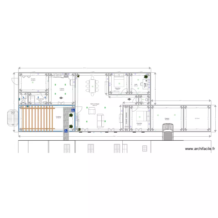 guillaume. Plan de 