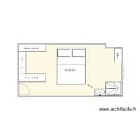 Chambre Parents plan 3