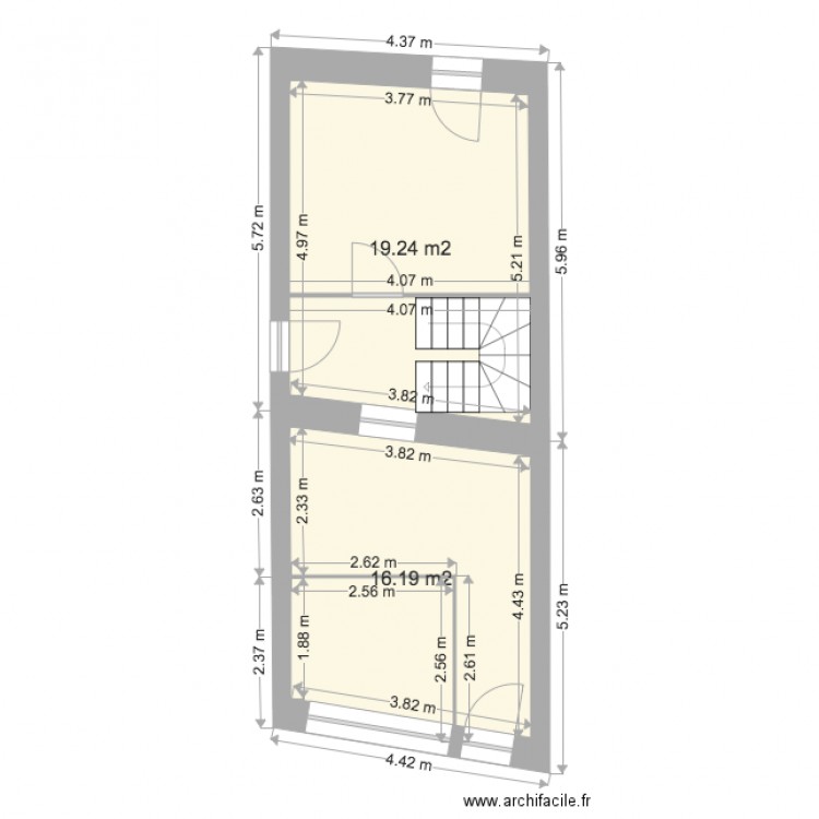 guérande2. Plan de 0 pièce et 0 m2