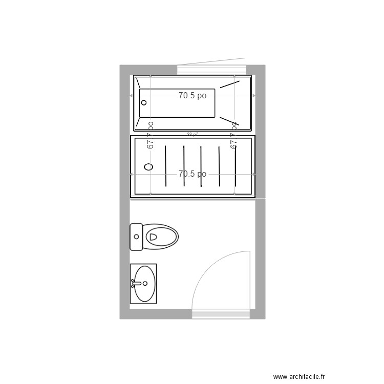 reb3. Plan de 0 pièce et 0 m2