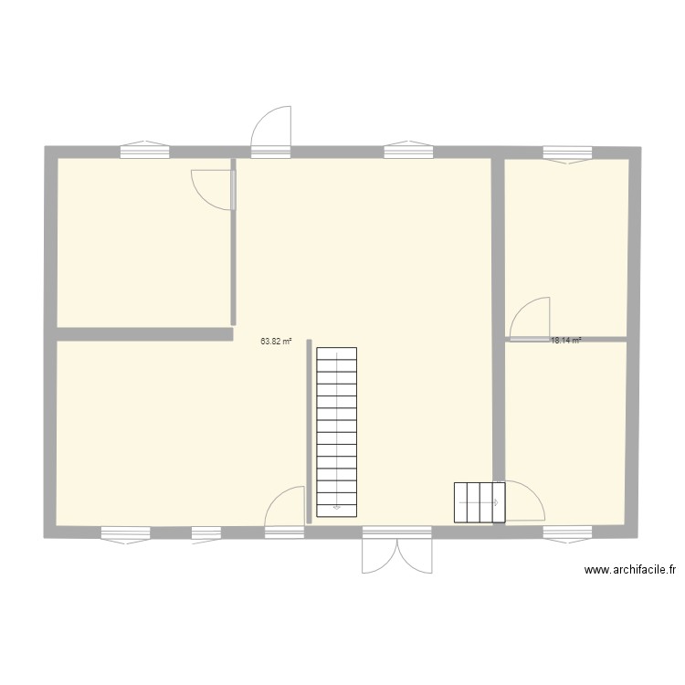 maison villejuif plan actuel1. Plan de 0 pièce et 0 m2