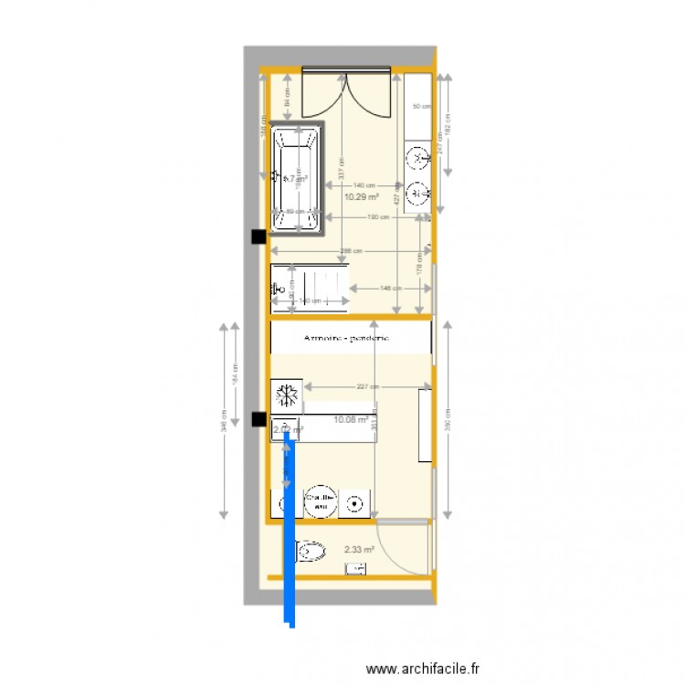 rdc evacuation mai 2018. Plan de 0 pièce et 0 m2