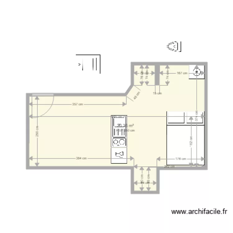 condamine 2. Plan de condamine 2. Plan de
