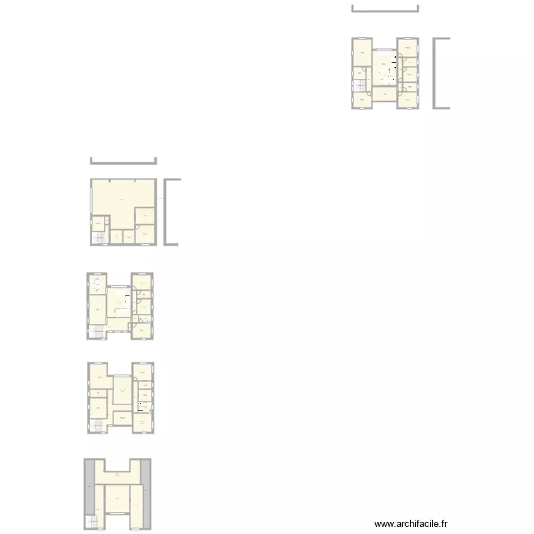 Dracy test sept 22. Plan de 