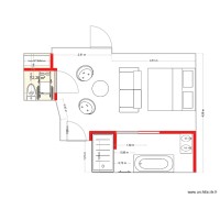 GARAGE PLAN SDB