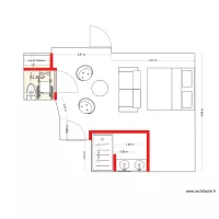 GARAGE PLAN SDB