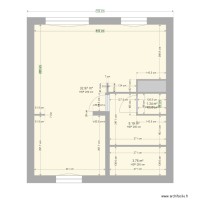 PLAN ACR  COURIVAUD