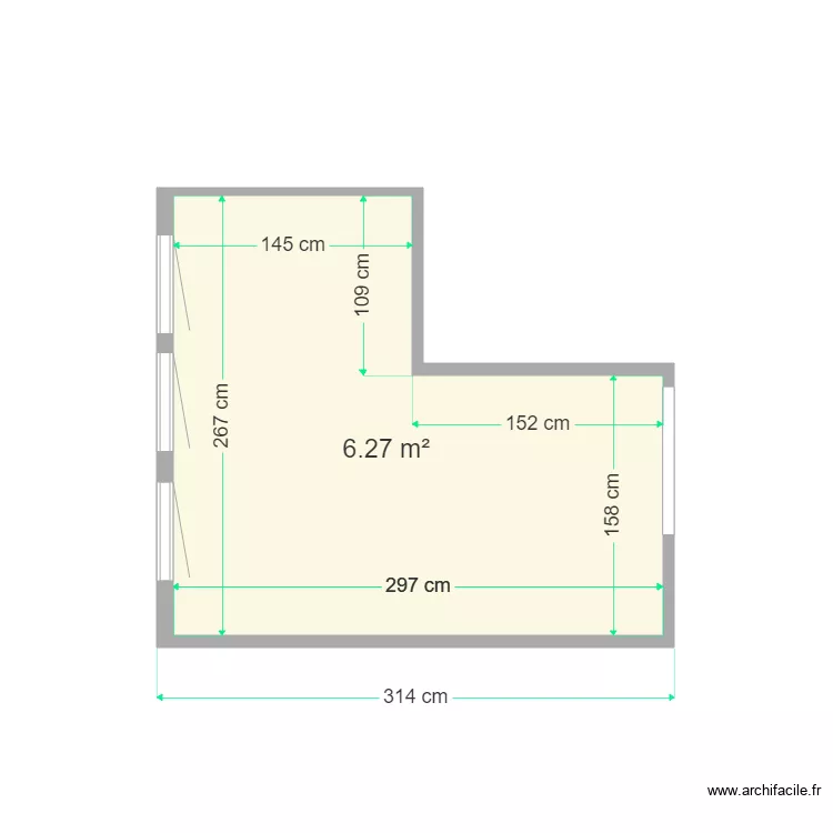 PFISTER CUISINE. Plan de PFISTER CUISINE. Plan de