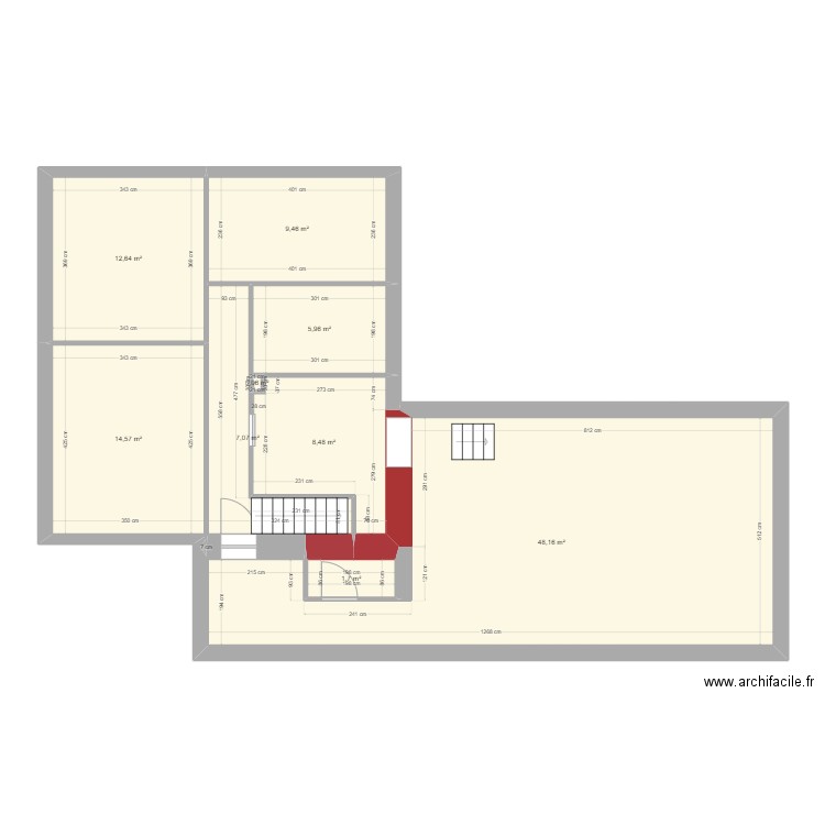 RAMBOUILLET. Plan de 0 pièce et 0 m2