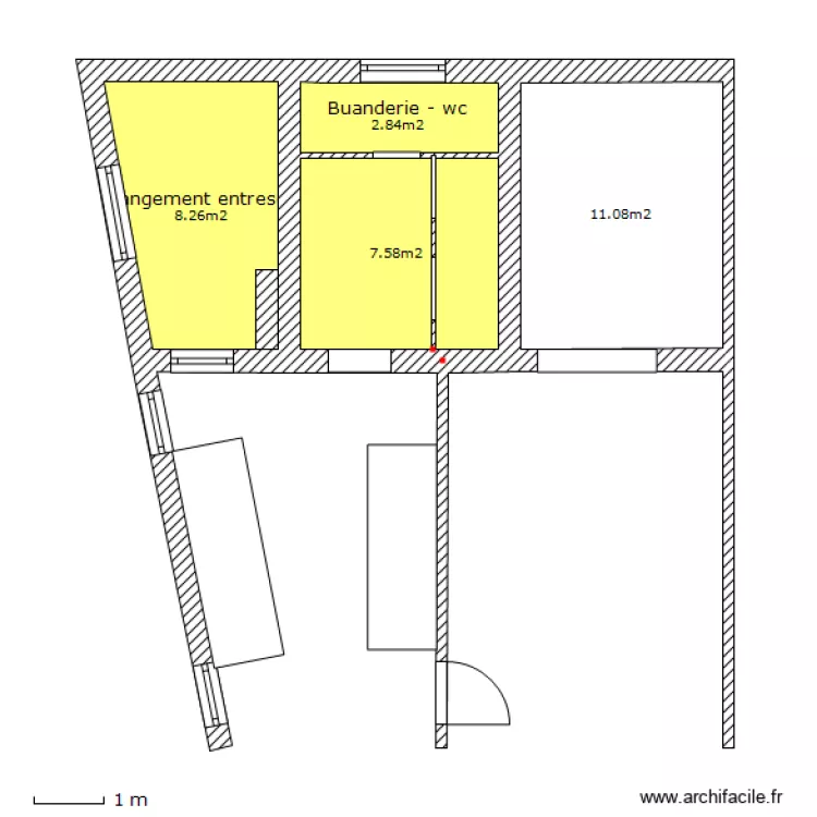 Consolation ENTRESOL 1 / 2.2. Plan de Consolation ENTRESOL 1 / 2.2. Plan de