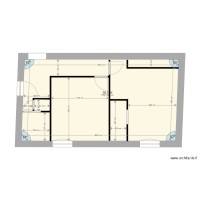 Plan des chambres SdB BRUNO 2