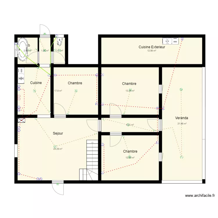 roger plan . Plan de 