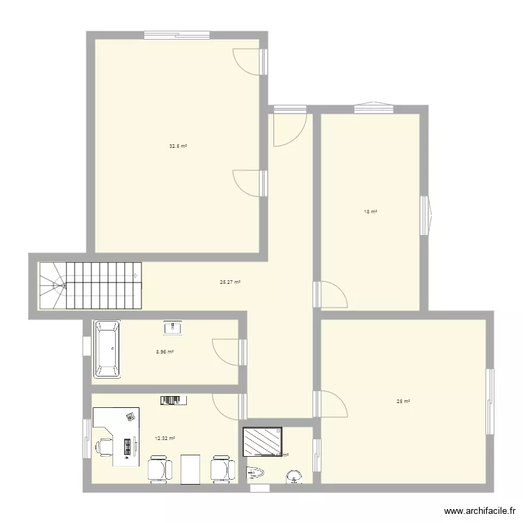 projet final sidi salem. Plan de 