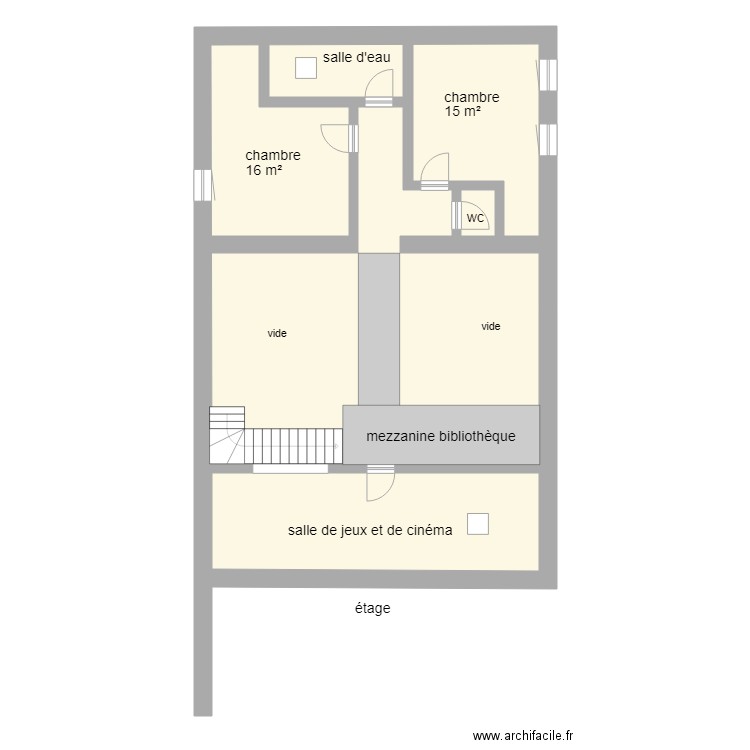 5412. Plan de 0 pièce et 0 m2